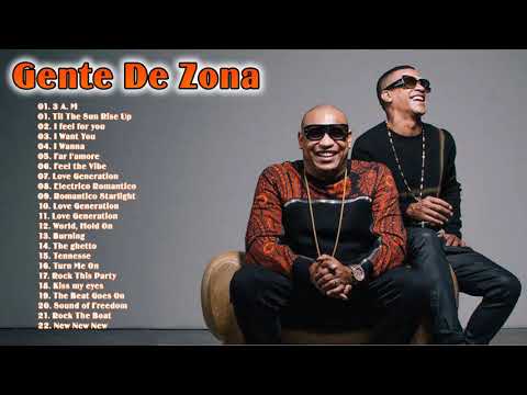 Gente De Zona - Sus Mejores Éxitos Mix 2021