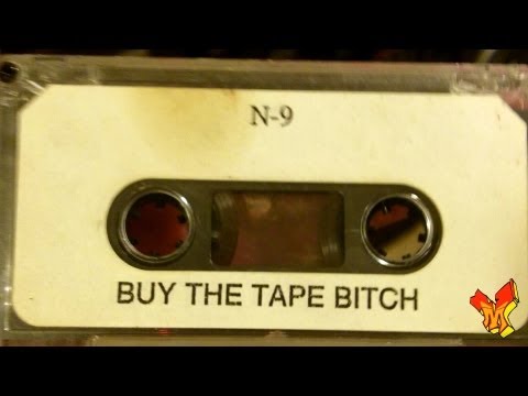 Nigga 9 - Rest In Pain (Ready 2 Die)  [Buy The Tape Bitch]