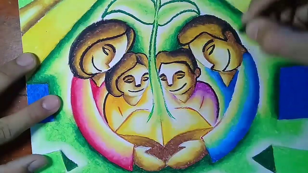 Putar video Poster making for ESP sekarang Poster making for ESP