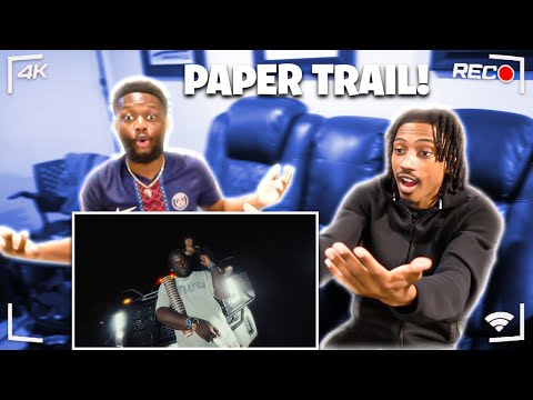 RIO DA YUNG OG - PAPER TRAIL | REACTION!