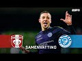 DE GRAAFSCHAP in BLOEDVORM, opnieuw CLEAN SHEET ⛔️✅ | Samenvatting FC Dordrecht - De Graafschap