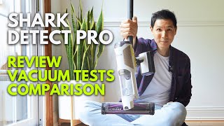 Is the NEW Shark Detect Pro better than a Dyson?