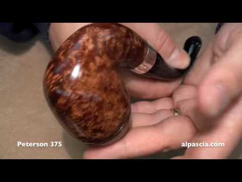 pipa Peterson 375 - pfeifen