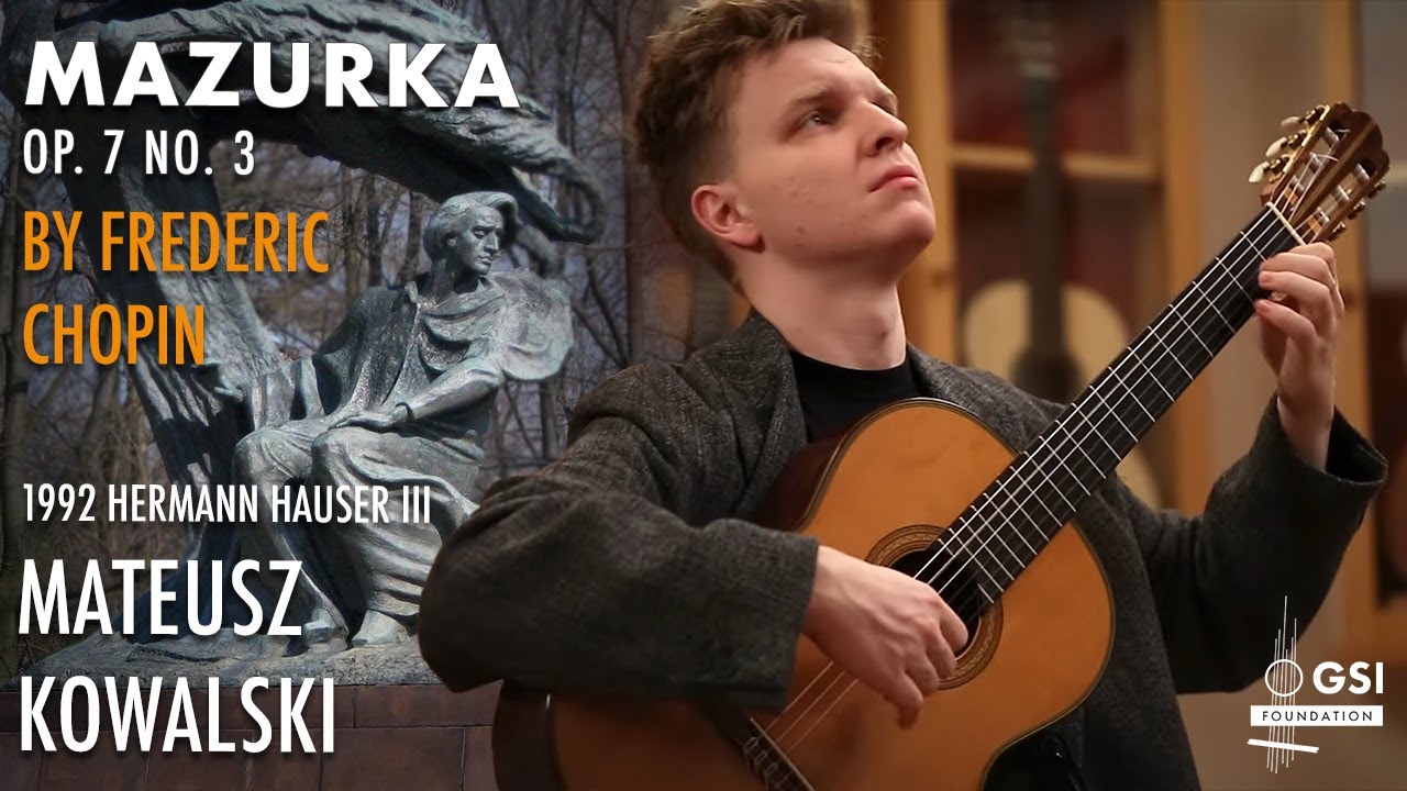 1992 Hermann Hauser III SP/CSAR