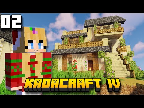 KADACRAFT 4 EP.02 | ANG MUNTING BAHAY