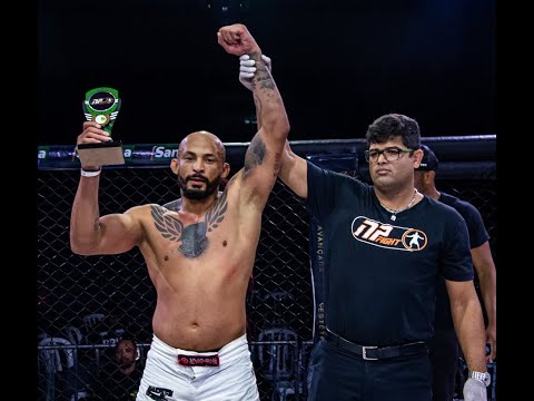 NP FIGHT 17 -   Kayo Felype x Eder "Bahiano" - Grappling 90 kg