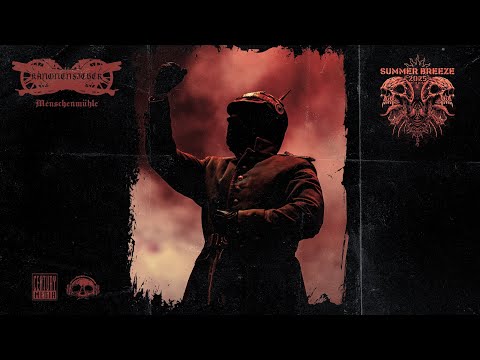 Kanonenfieber - Menschenmühle (Live at Summer Breeze)