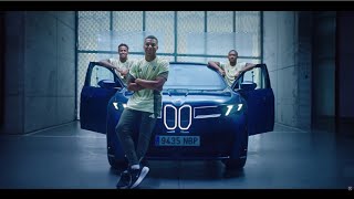 Nuevo BMW iX3 & Real Madrid Trailer