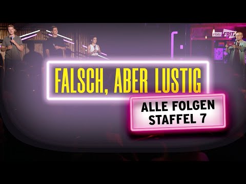 Alle Folgen | Bingewatching | falsch, aber lustig | Staffel 7