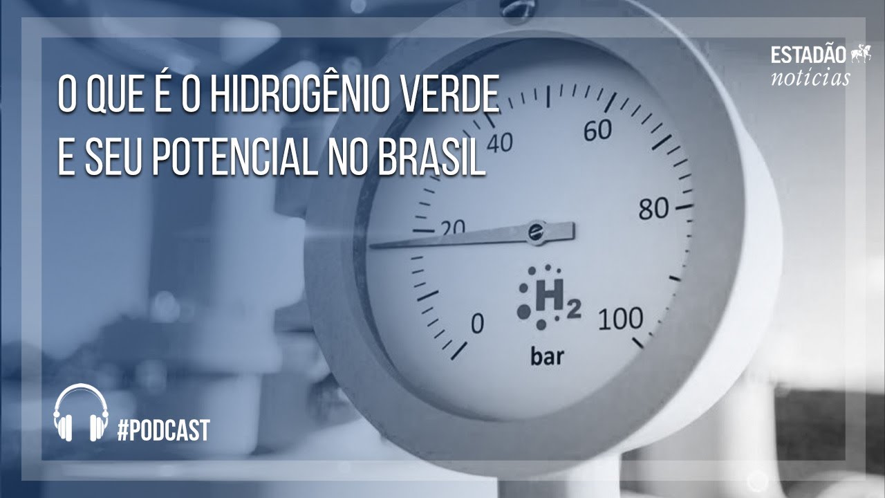 O que é o hidrogênio verde e seu potencial no Brasil