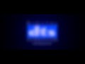 DTS Digital Surround Water Drop 1995