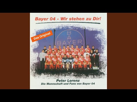 Video thumbnail for Bayer 04 wir stehn zu Dir