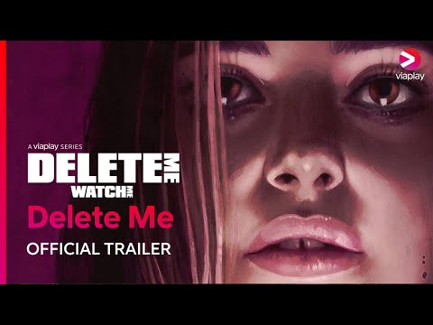 afbeelding Delete Me | Official Trailer | Season 2 | Viaplay Series