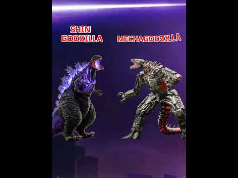 Shin Godzilla VS Kong, Godzilla, Shimo, Destroyah (Monsterverse) #godzilla