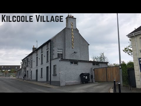 Exploring Kilcoole Village in Ireland