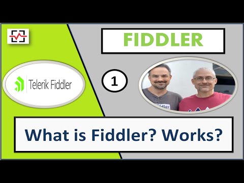 Video tutorial for Fiddler