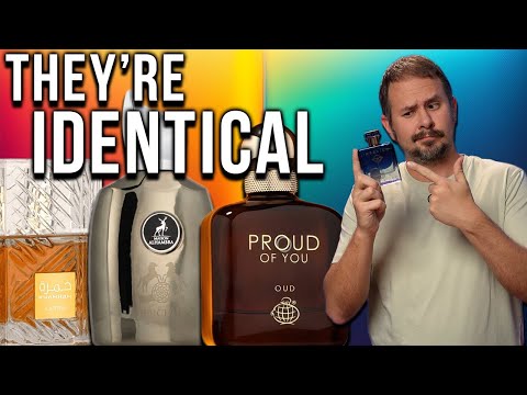 10 Cheap Clone Fragrances IDENTICAL To Their Expensive Original