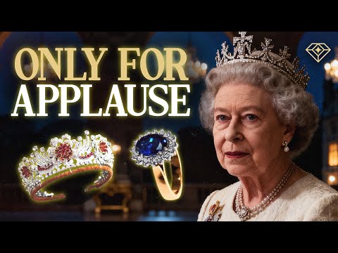 10 Royal Jewels That Only Exist for Applause