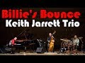 Keith Jarrett Trio - Billie's Bounce   Live at Jazz a Juan festival 1996