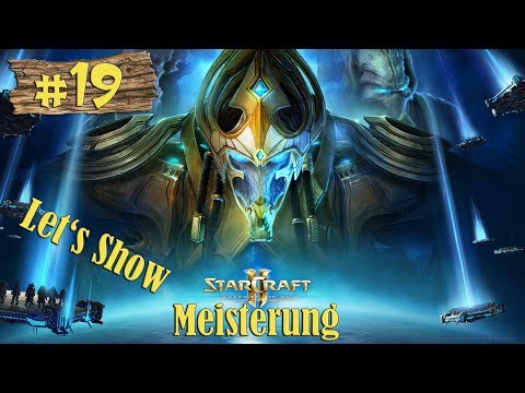 Legacy of the Void | Meisterung Mastery | Mission: "Erlösung" #19 [LOTV] [HD+]