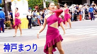 【バトン】パレードといえばバトントワリング　part 3　2023 5 28