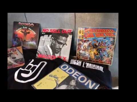 Grand Master DEE NASTY "Pour 1 Con" Radio Nova. K7 rip Original "DJ" MESK