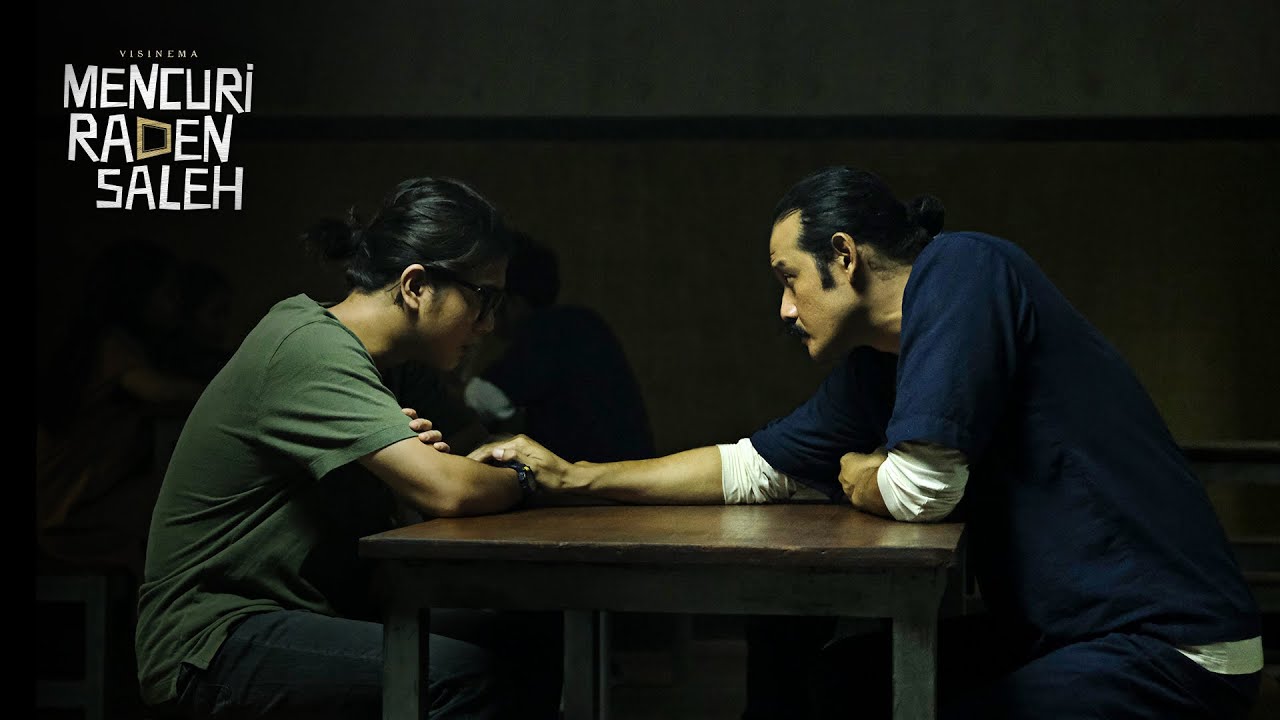 MENCURI RADEN SALEH - FAMILY | SEDANG TAYANG DI BIOSKOP