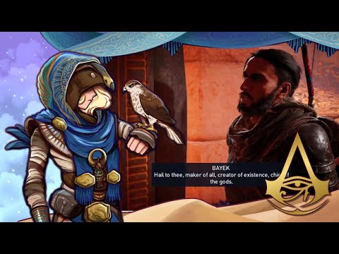 Tychon's Ledger | Assassin’s Creed Origins Part 97 | ThaliasBeleg 🪲