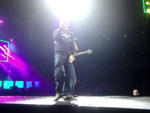 Generale repetitie Milk Inc. (23/09/2011) : Regi met Bart Peeters