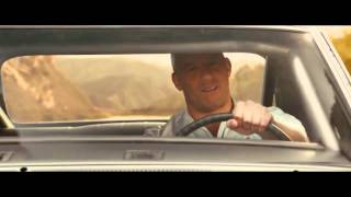 Fast &amp; Furious 7 Official ending scene Paul Walker tribute HD