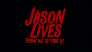 Download lagu Friday the 13th Part VI: Jason Lives (1986) | Main Titles #jasonvoorhees mp3 Download lagu Friday the 13th Part VI: Jason Lives (1986) | Main Titles #jasonvoorhees mp3