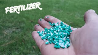 Lawn Fertilizer Tips from the Pros - FREE Lesson