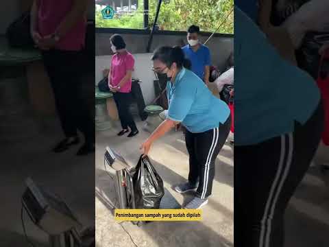 Bank Sampah Catur Ubung Lestari