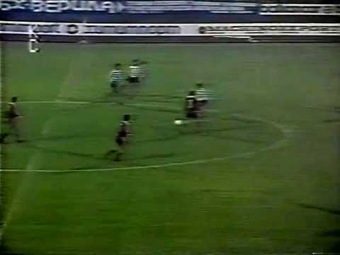 ECCC-1982/1983 CSKA Sofia - Sporting CP 2-2 (20.10.1982)