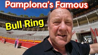 Plaza de Toros, Full Tour, This is a Brutal Sport. 