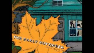 I Want To Hear You Sad (Acoustic) - The Early November