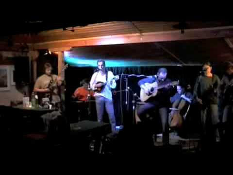 Šimonband - Zelenáčova šopa 19.11.2009