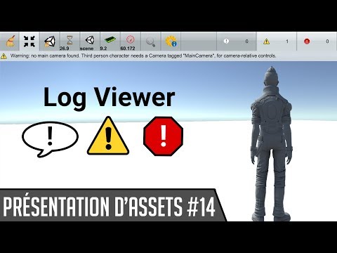 Présentation d assets 1 Standard Assets Unity3D