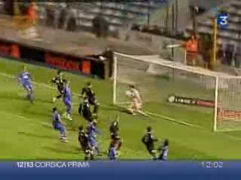 J31 Bastia-AC Ajaccio 0-1