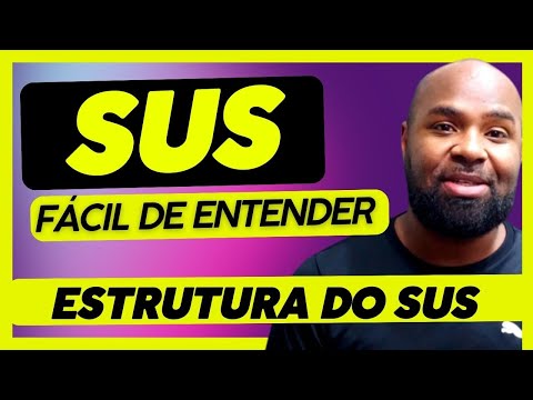 Concurso Agente de Saúde ACS e ACE - Legislação do SUS Fácil de Entender