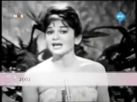 60s Switzerland in Eurovision
