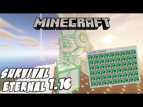 +1.000.000 DE ESMERALDAS! | MINECRAFT ETERNAL Ep53