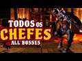 Killer Instinct Eyedol Final Boss Chefe Final