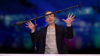 Video thumbnail for Ultimate Support MC-125 Studio Boom by Markertek – America's Broadcast Supply House