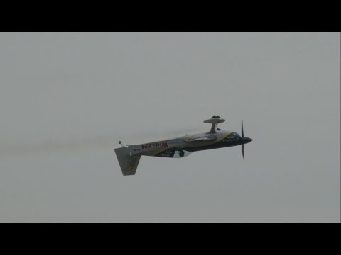 2014 Joint Base McGuire Dix Lakehurst Open House & Airshow - Michael Goulian