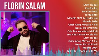 Download lagu Florin Salam 2024 MIX Greatest Hits - Saint Tropez, Foc,foc,foc, Inca Un Pacat, Turbulence mp3