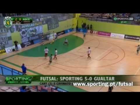 15/16 Seniores Sporting,5 x Gualtar,0