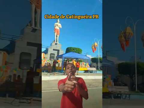Cidade de Catingueira PB. #sertao #nordeste #viagem #paraiba #natal