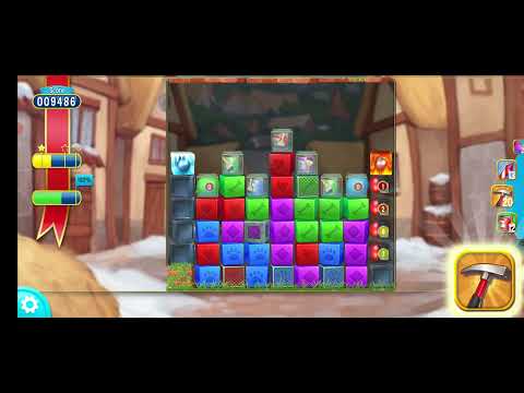 PET RESCUE SAGA LEVEL 4867 ~ No boosters