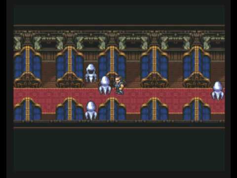 Let's Play Final Fantasy VI #16 - No Escape